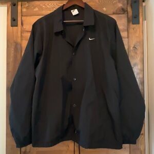 Men’s Nike shell jacket medium